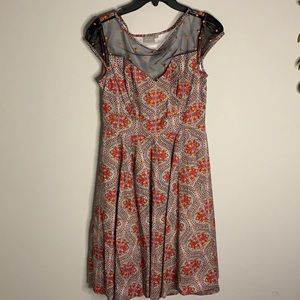 Stunning eShakti dress